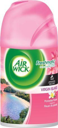 AIR WICK FRESHMATIC  Virgin Islands National Parks Canada Discontinued